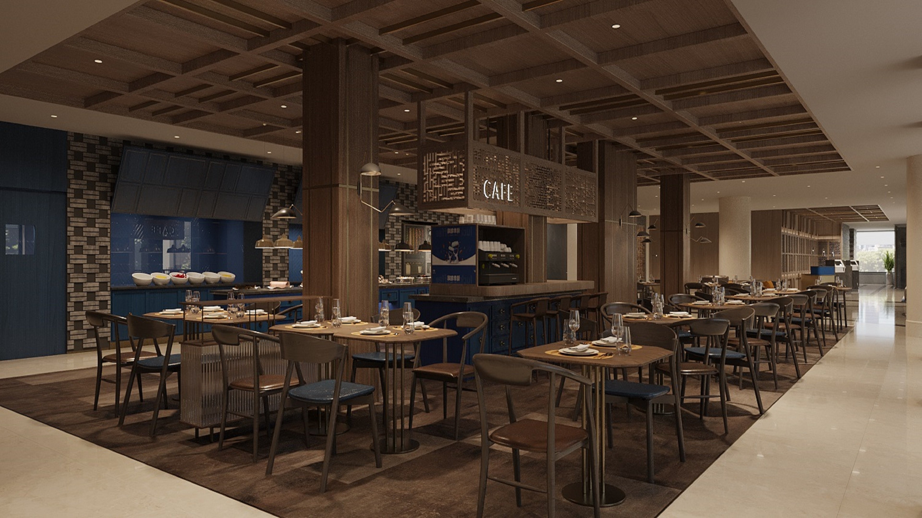 Holiday Inn Express Shenzhen Futian Center 43/63