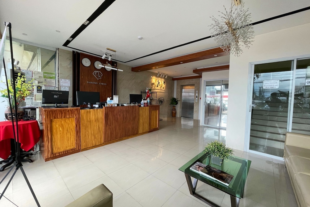 Diamond Spring Hotel 12/51
