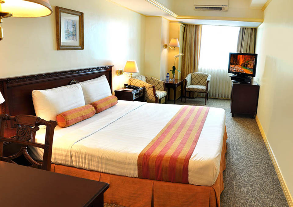 Room at Networld Hotel And Casino, PASAY