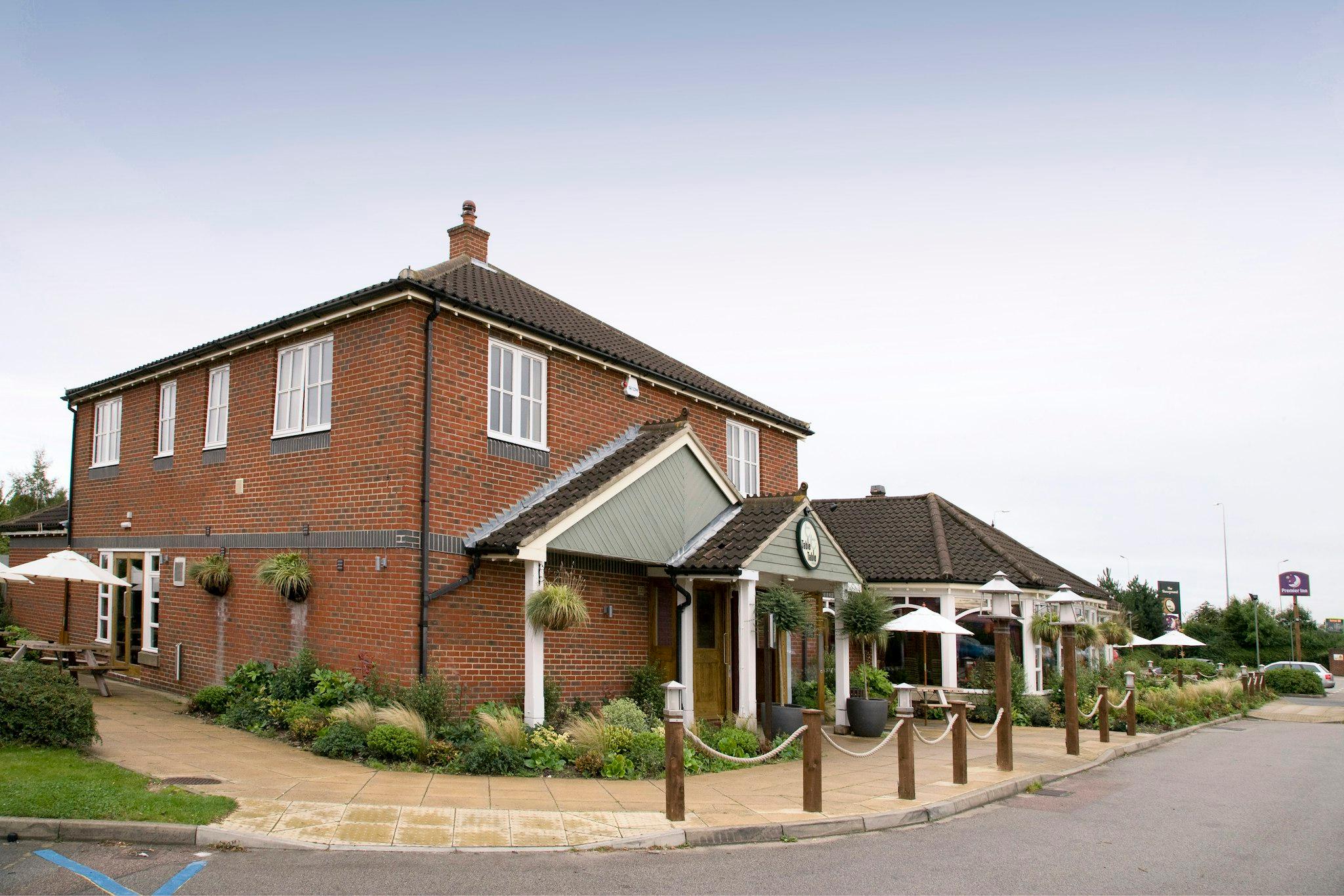 Premier Inn Norwich West (Showground/A47) in NORWICH