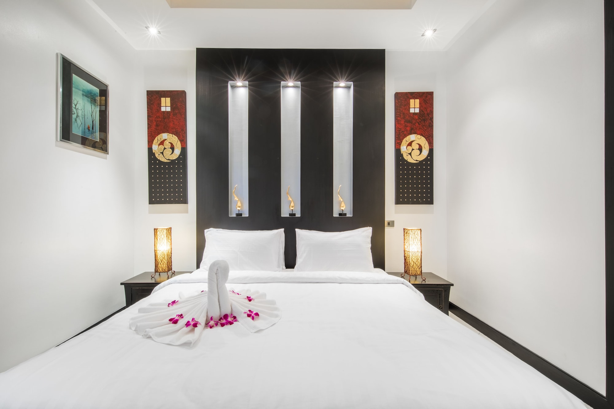 2 BEDROOMS, EXCLUSIVE, VILLA, POOL VIEW, PRIVATE POOL