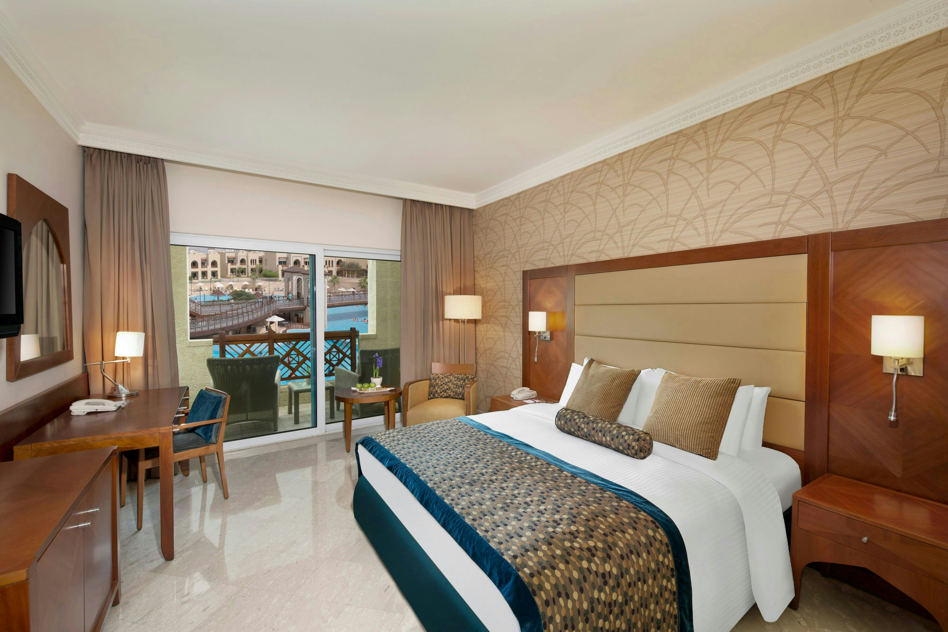 Crowne Plaza Jordan Dead Sea Resort and Spa 11/74