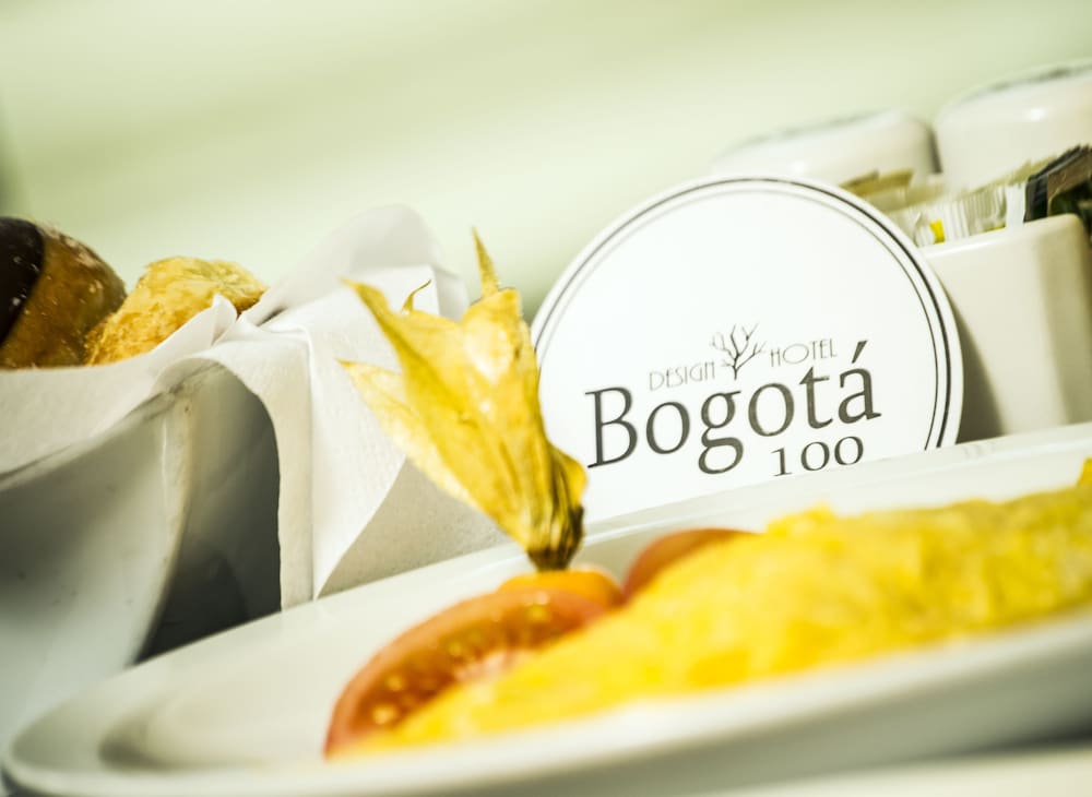SHG Bogota 100 Design Hotel 30/66