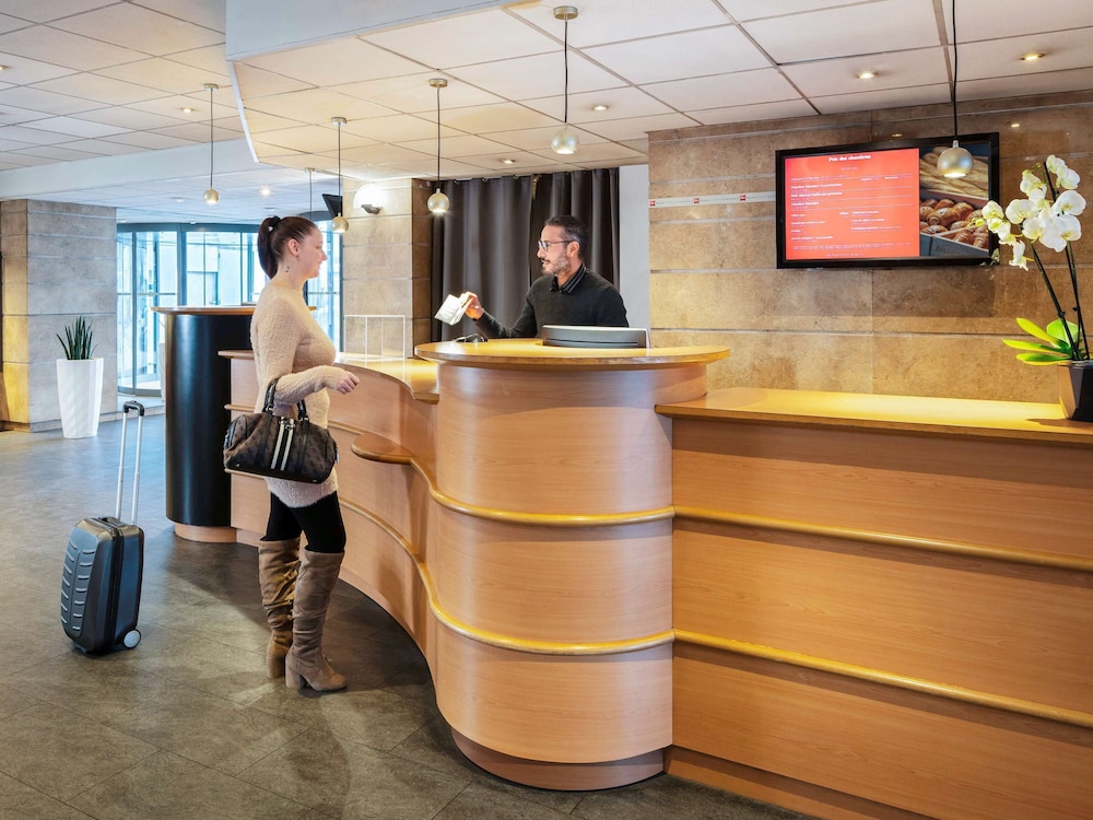 Ibis Porte De Bercy 5/69