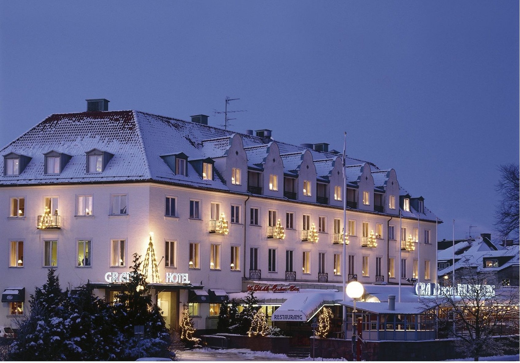 Grand Hotel Falkenberg 2/19