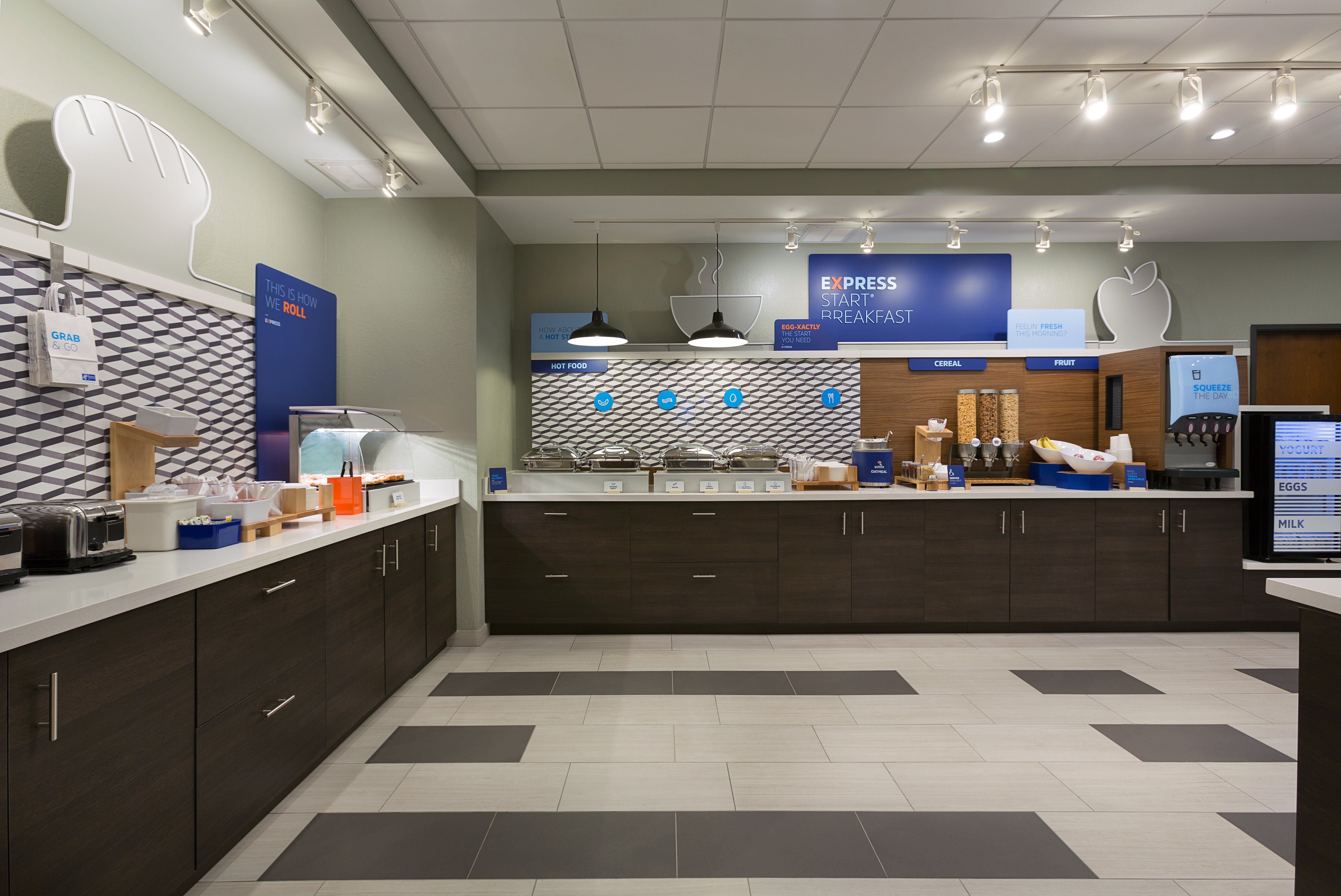 Holiday Inn Express Lake Park 4/41