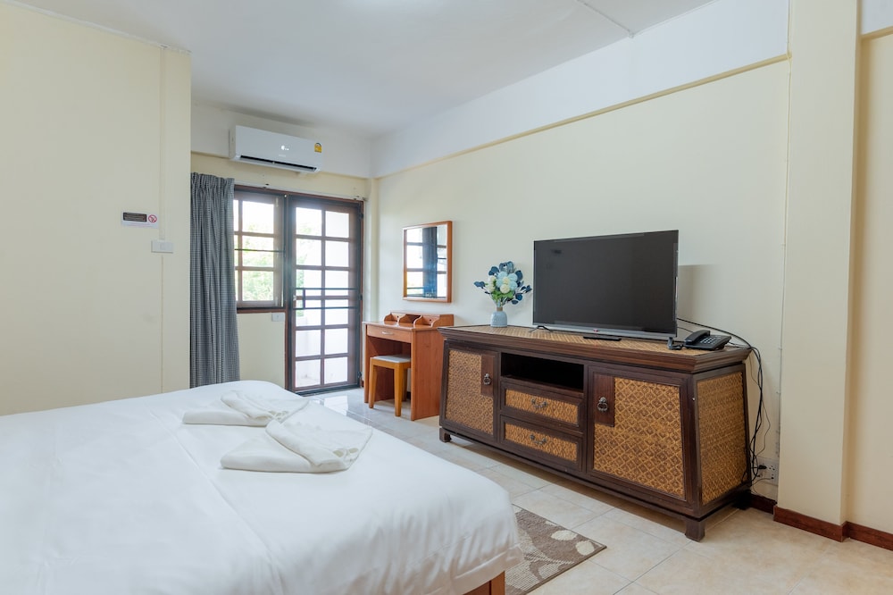 FAMILY SUITE, DOUBLE BED