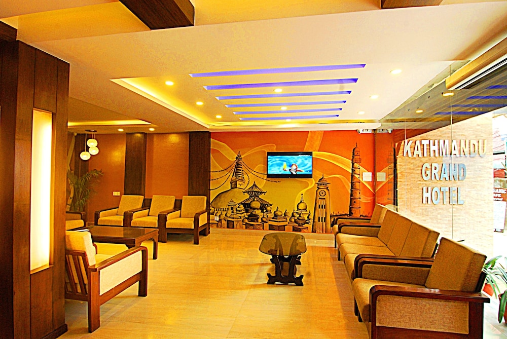 Kathmandu Grand Hotel 35/48