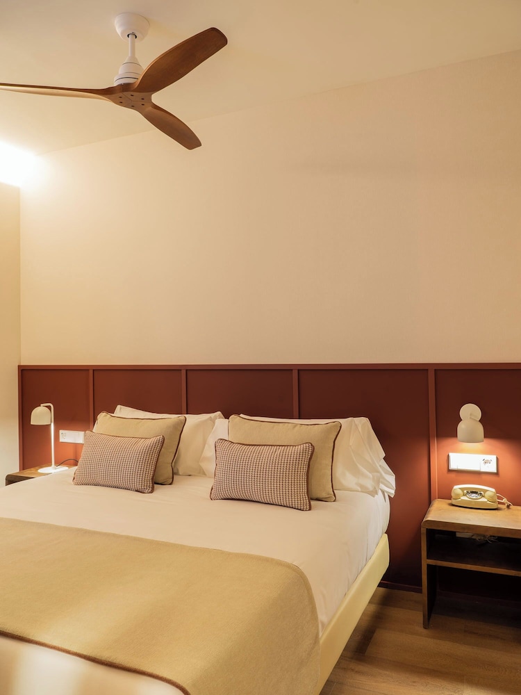 Hotel Well and Come Malaga 13/50