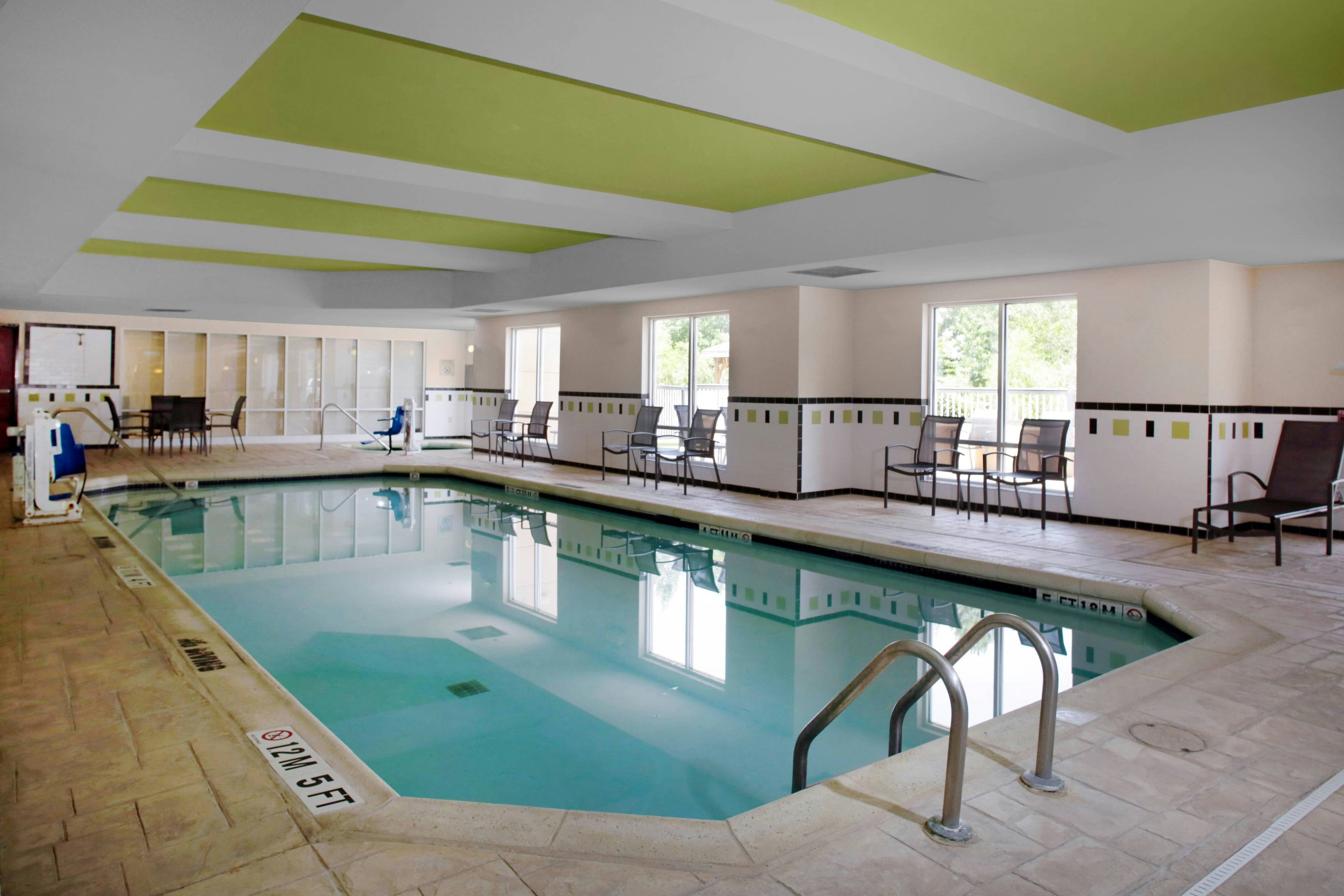 Fairfield Inn & Suites Milledgeville 6/10