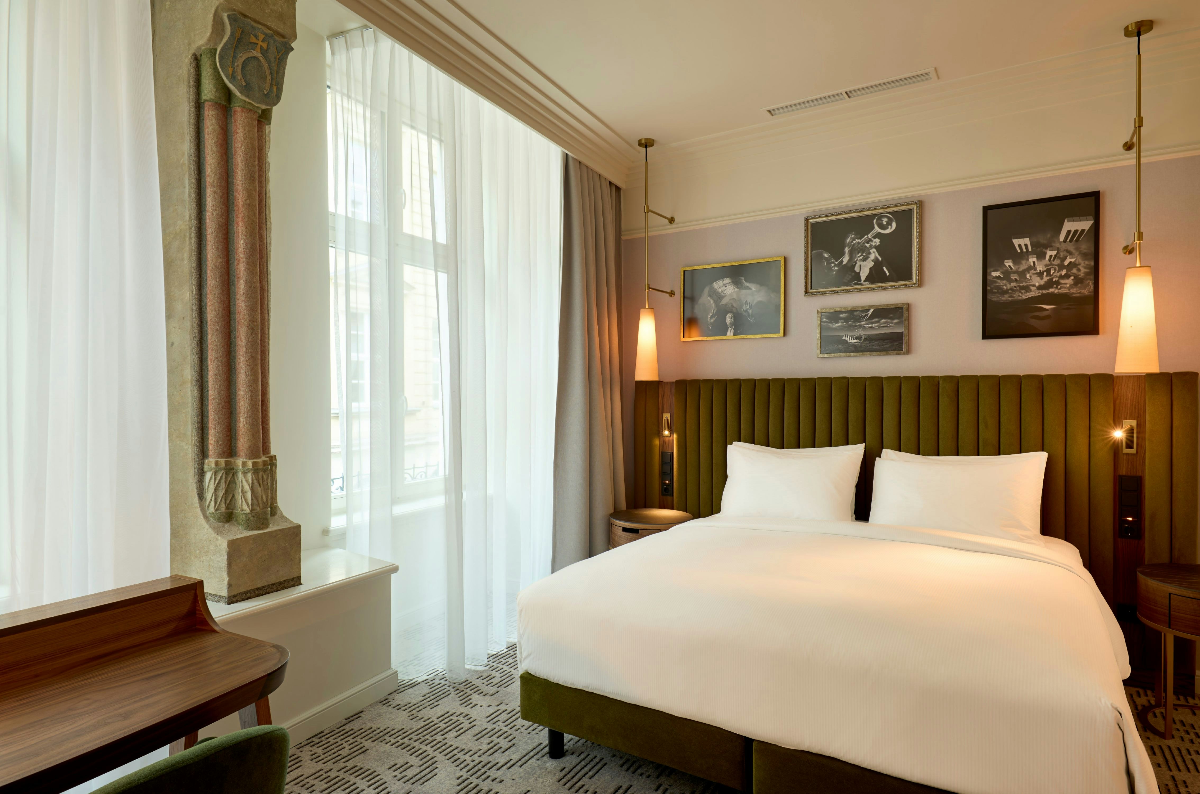 Hotel Saski Krakow, Curio Collection by Hilton 10/51