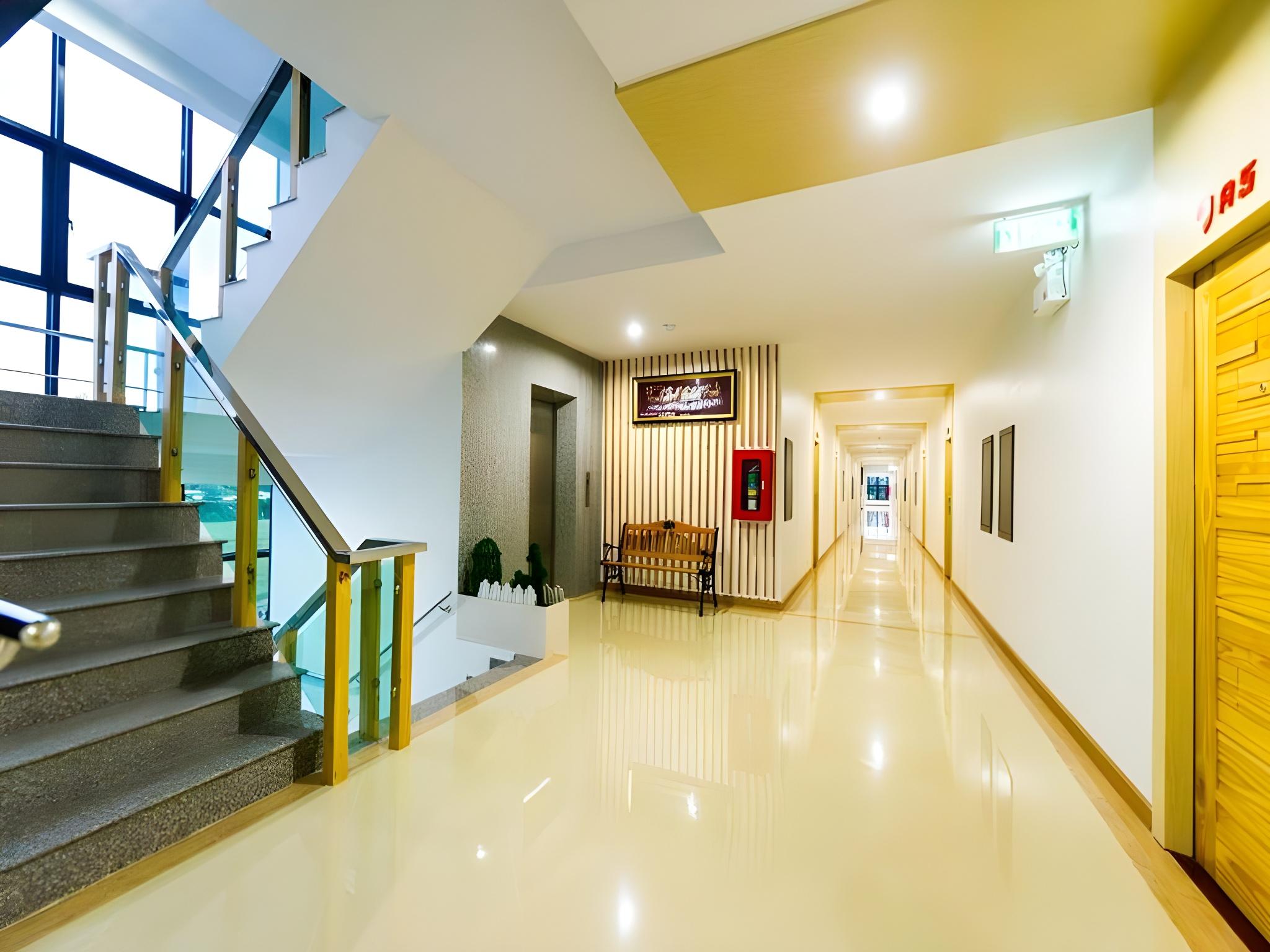 GT Residence Hotel 28/42
