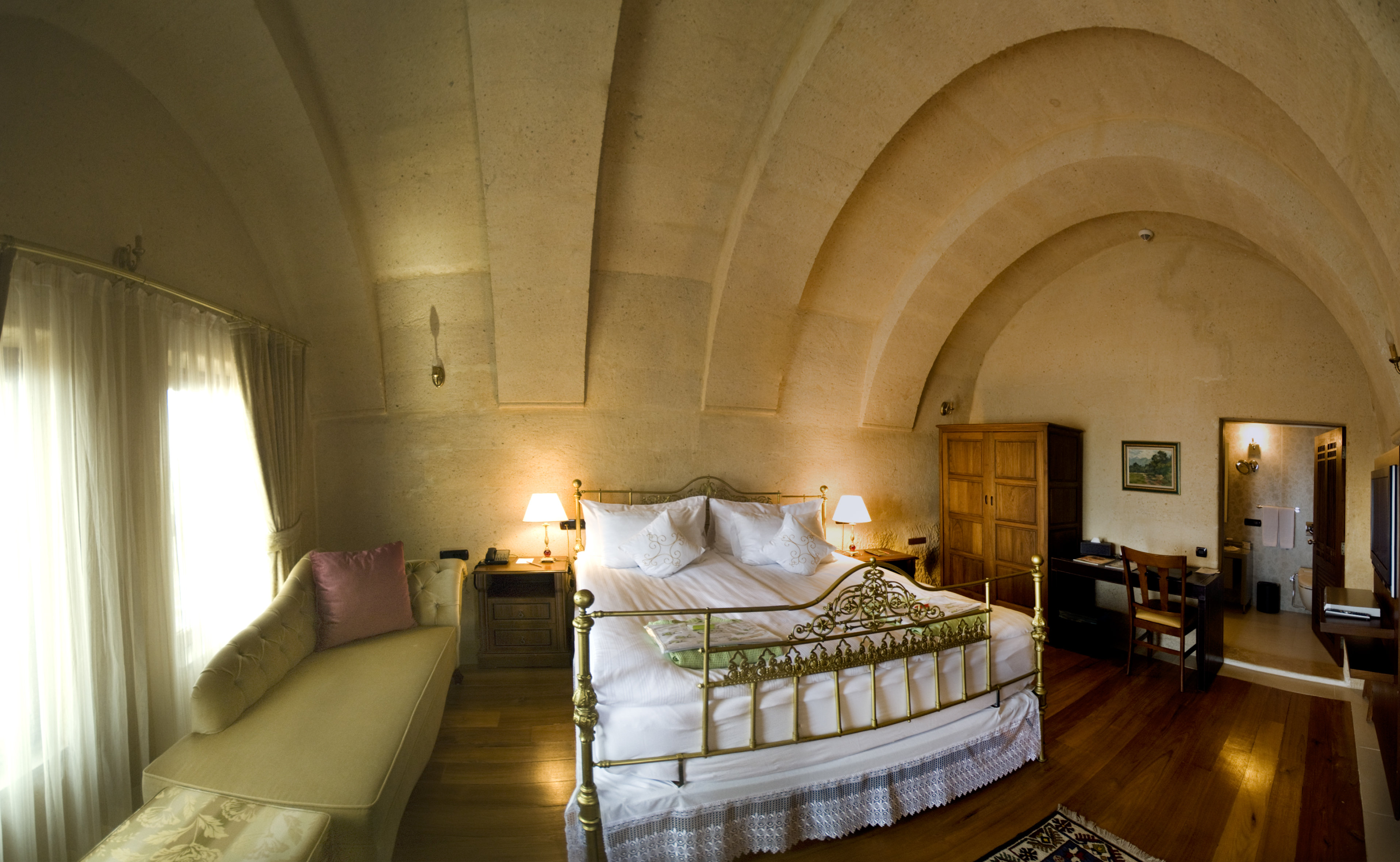 Cappadocia Cave Resort and Spa 14/50