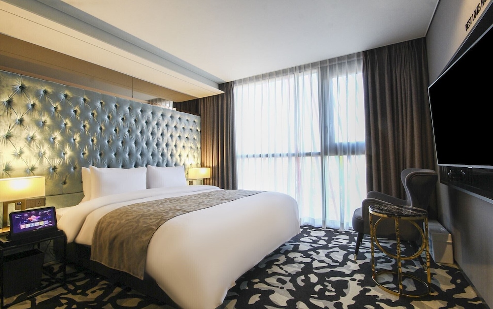 Best Louis Hamilton Hotel West Busan 14/38