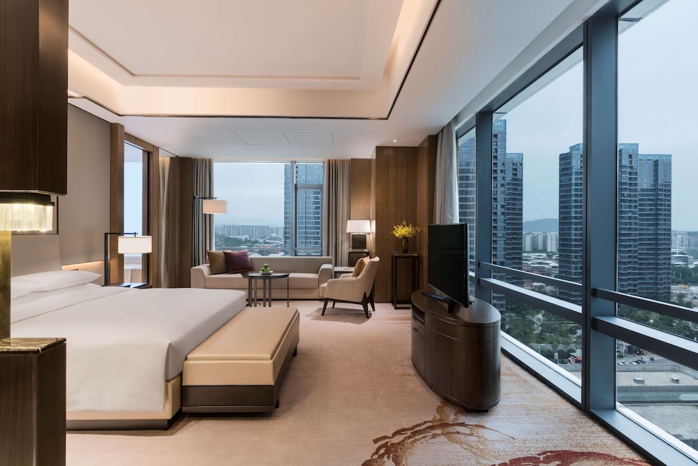 Hyatt Regency Fuzhou Cangshan 39/73