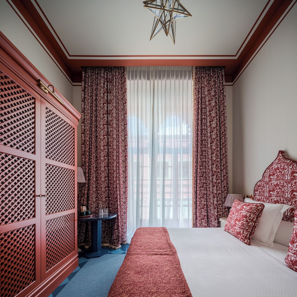 Cristine Bedfor Sevilla Boutique Hotel 31/63
