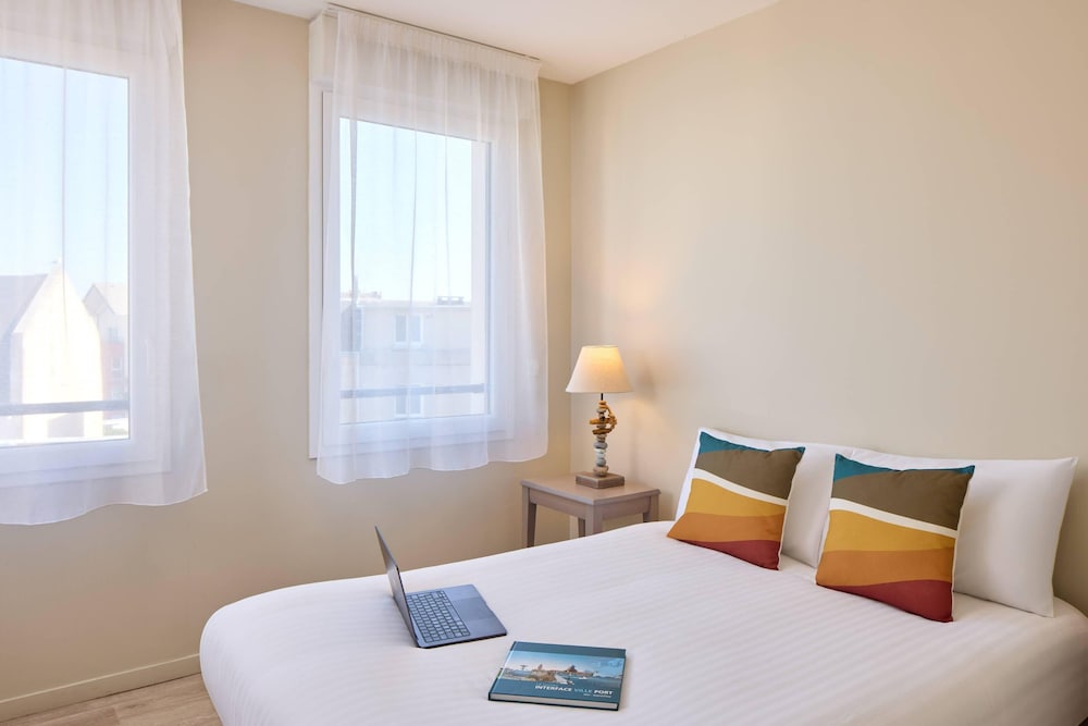 Quality Aparthotel Le Havre les docks 10/32