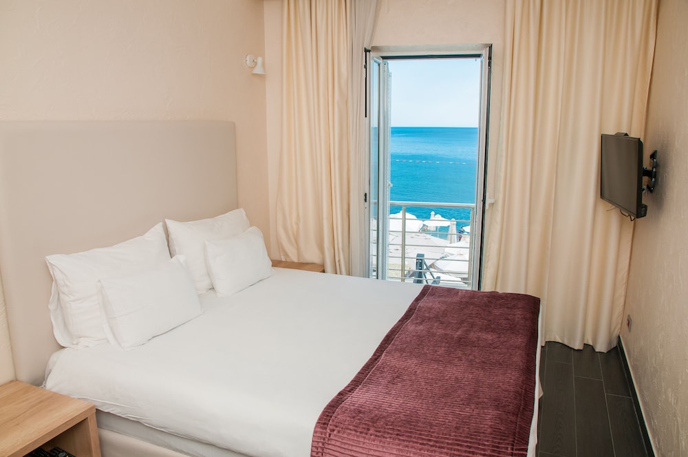 SUITE, DOUBLE BED, SEA VIEW