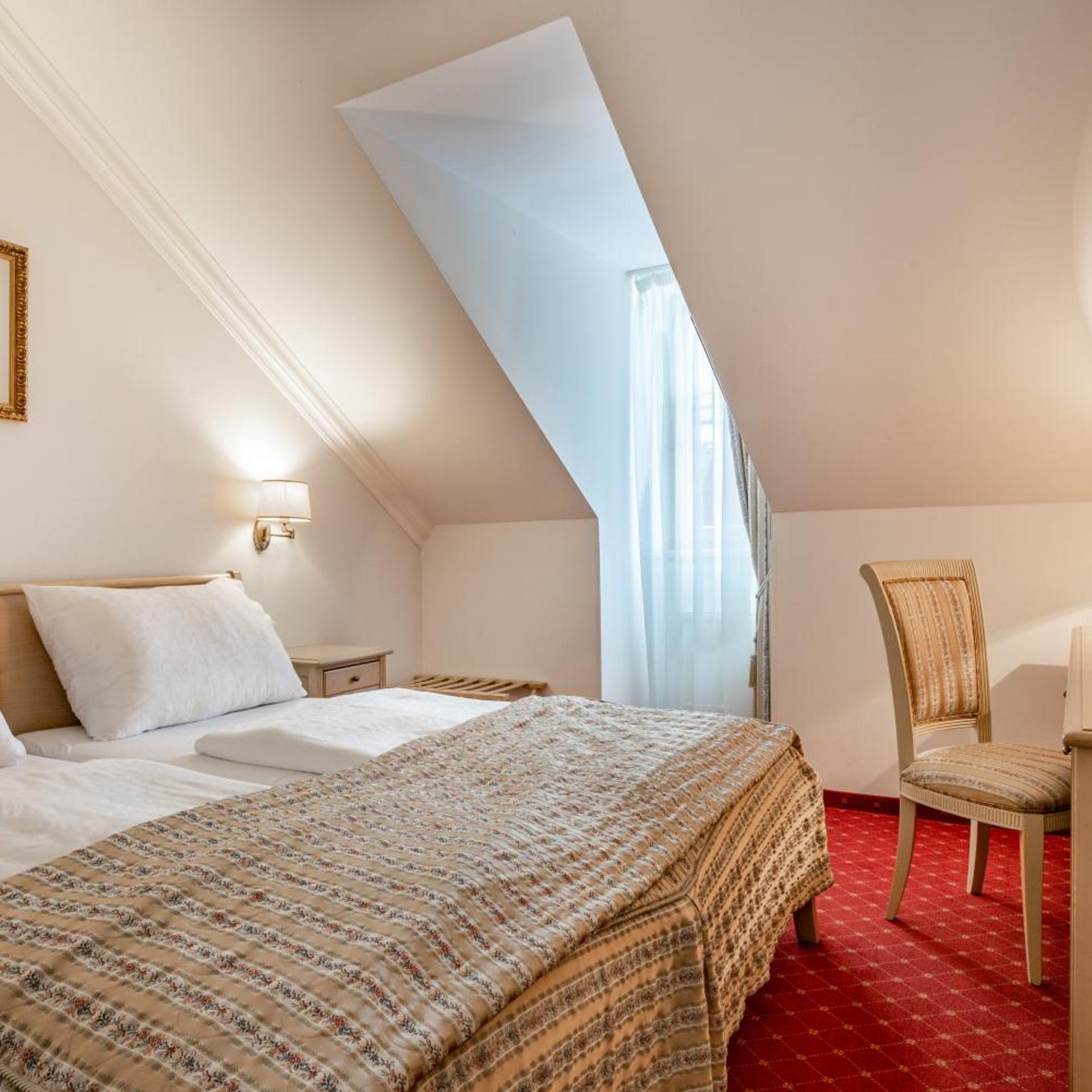 Wellness, Economy, Double or Twin Bed, Pool Access