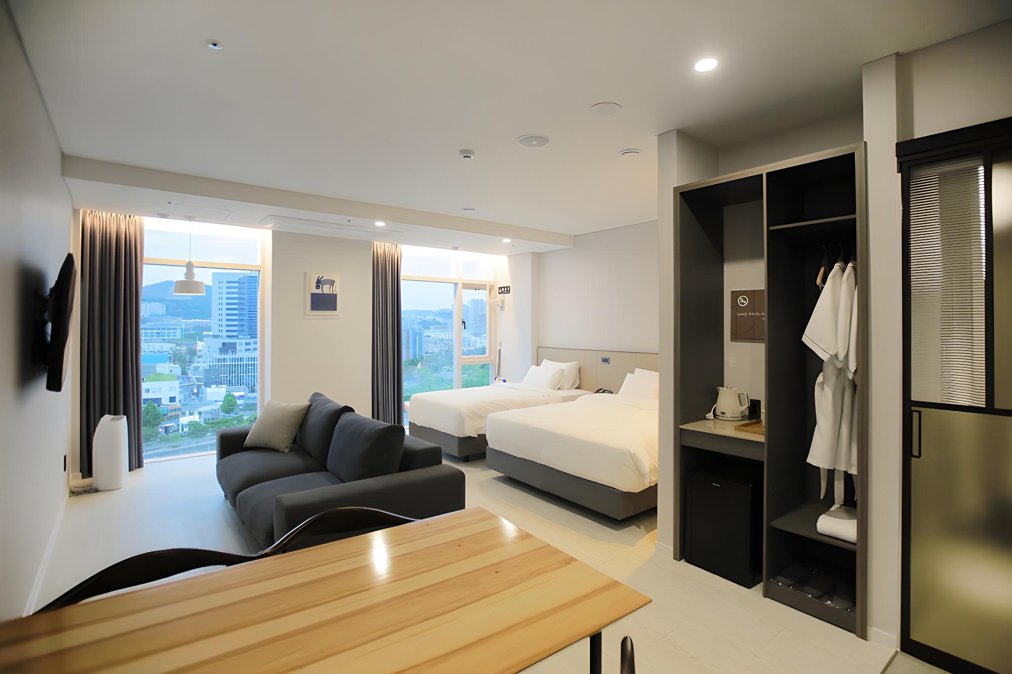 Gwangju Culture Hotel LAAM 10/27