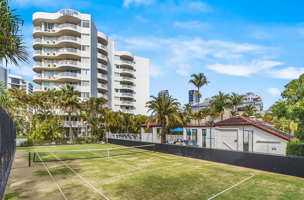 Surf Parade Resort 32/76