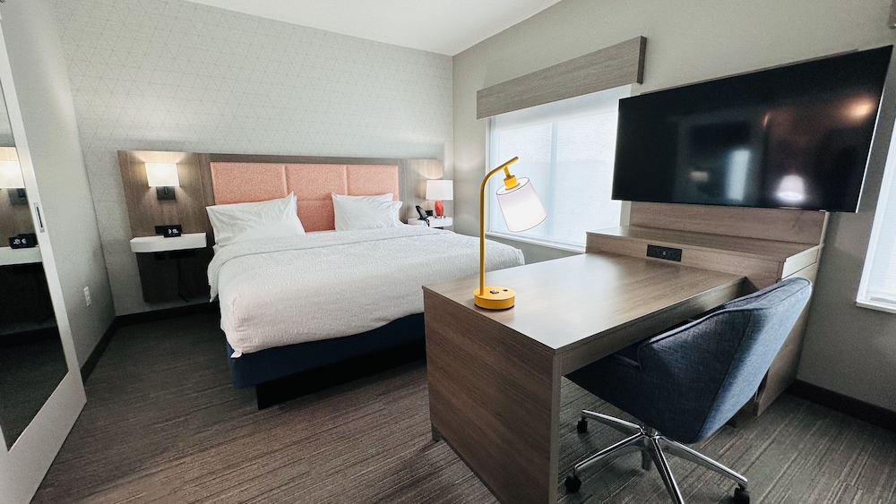 جناح استوديو بسرير كينج مع أريكة، Hampton Inn & Suites Weatherford 7/10