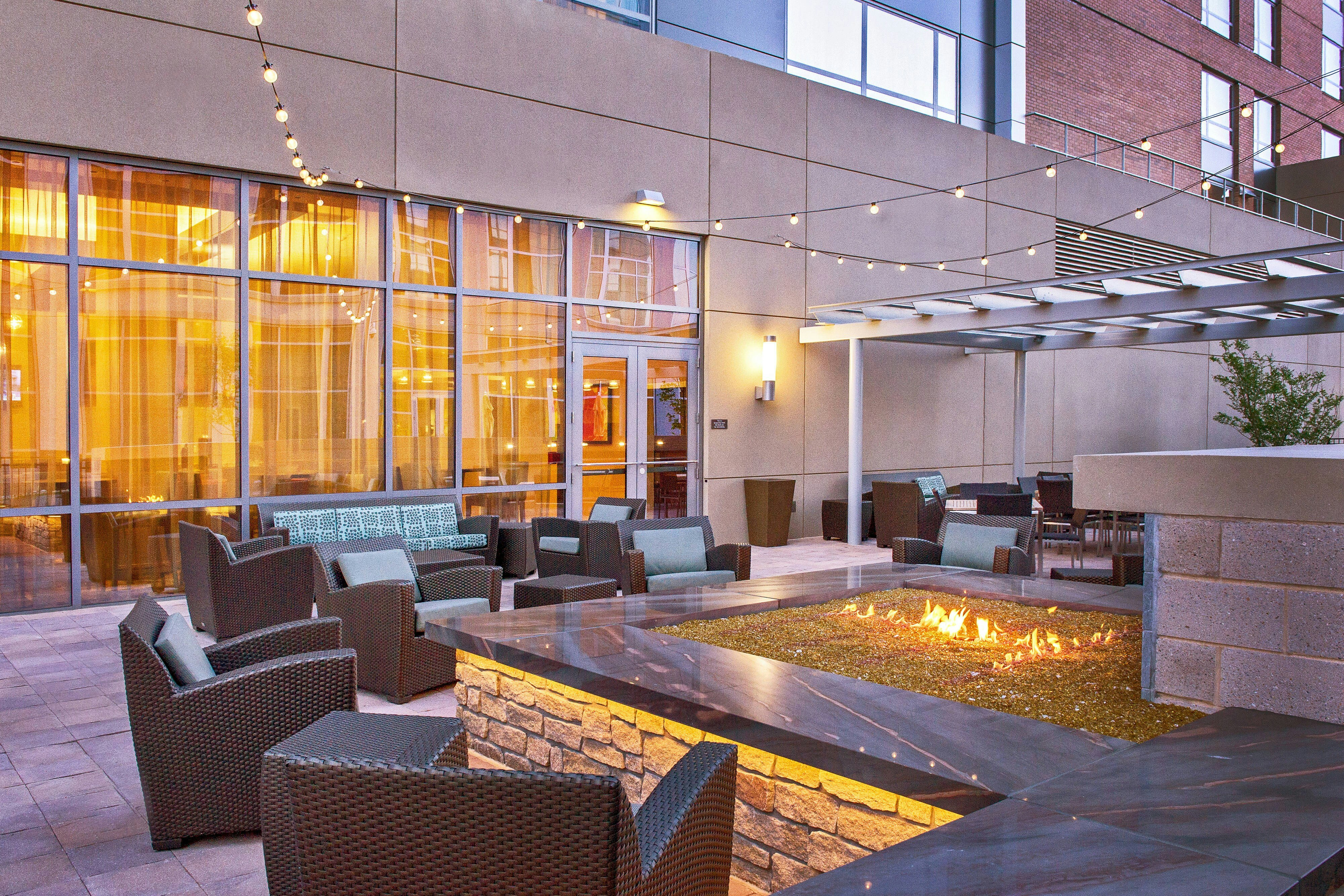 RESIDENCE INN ARLINGTON BALLSTON 21/37
