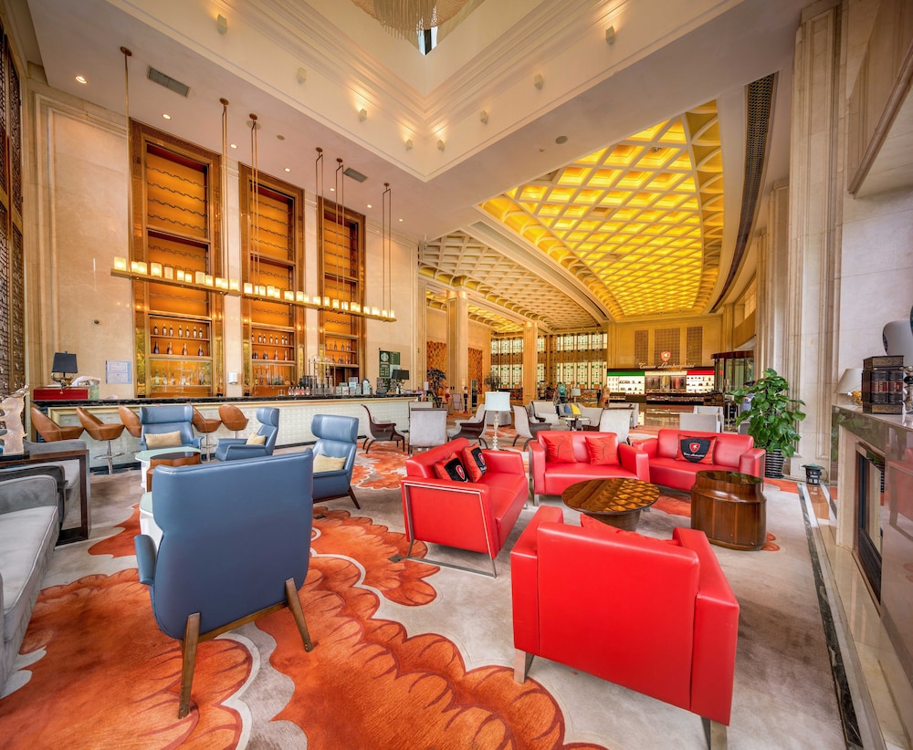 Tonino Lamborghini Hotel Kunshan City Center Package 31/41