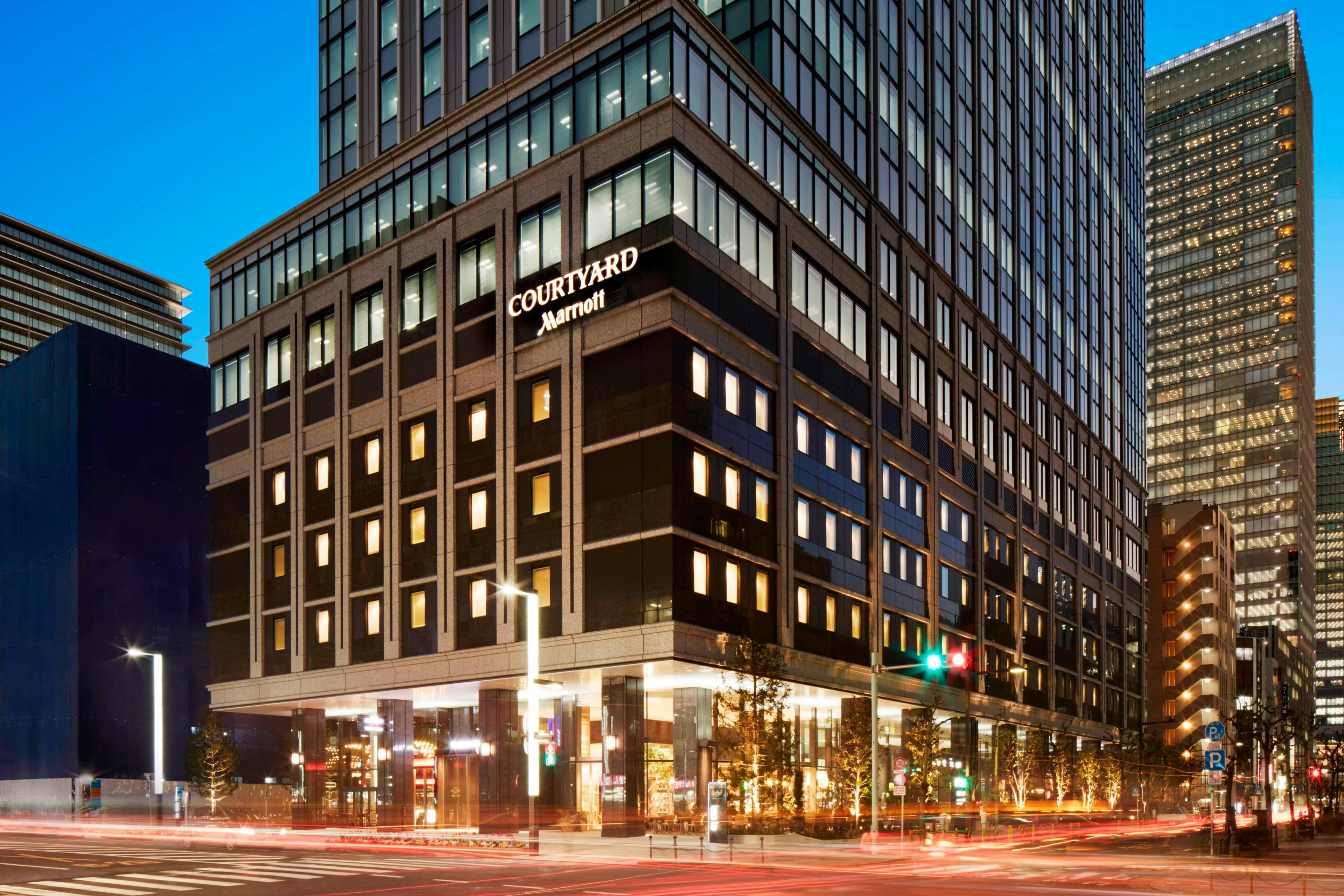 Courtyard By Marriott Tokyo Station 7/7