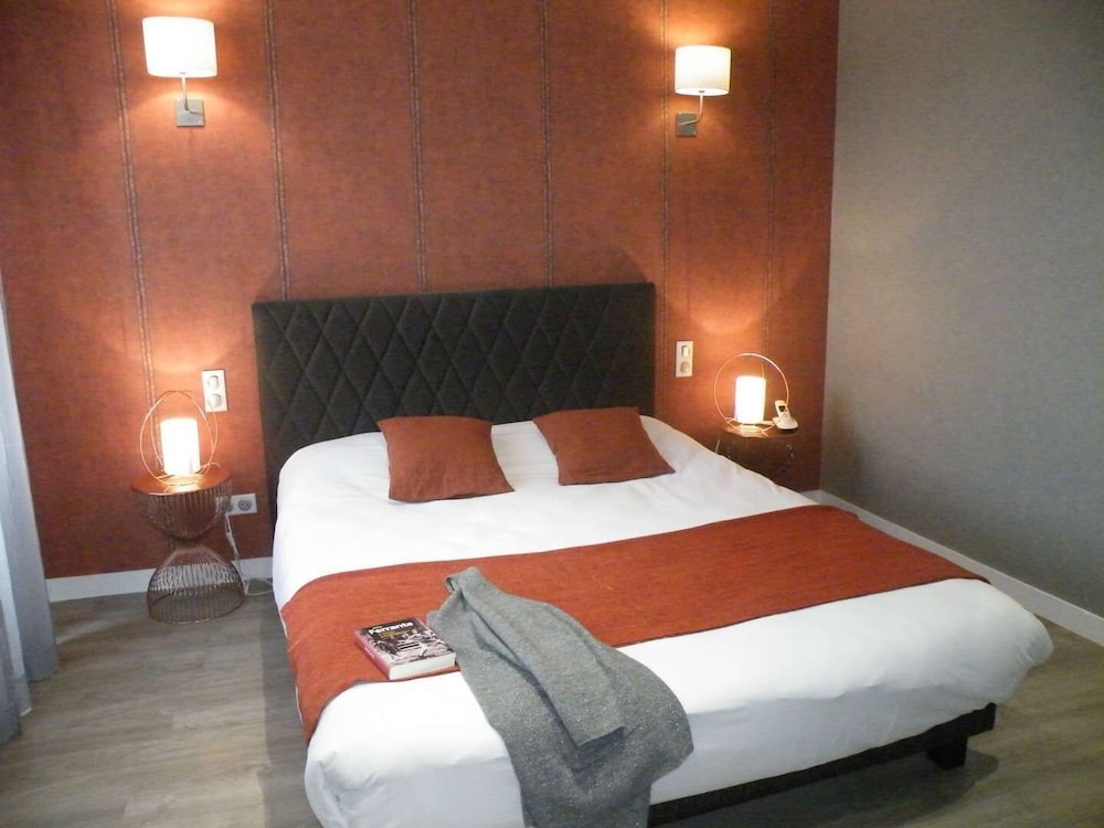 Brit Hotel Confort Roanne Grand Hotel 20/69