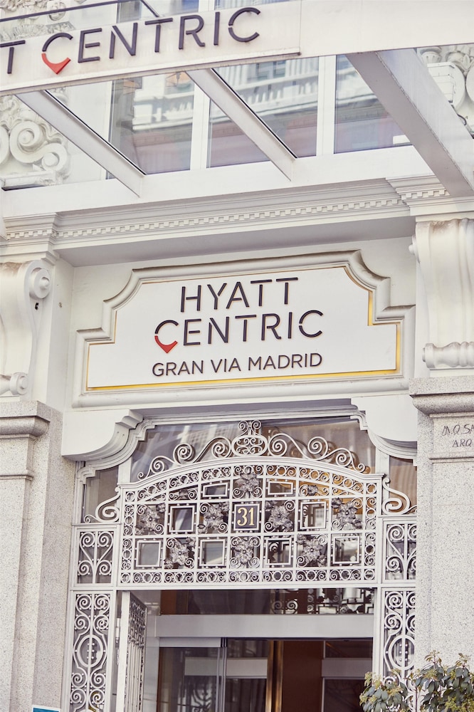 Hyatt Centric Gran Via Madrid 6/72