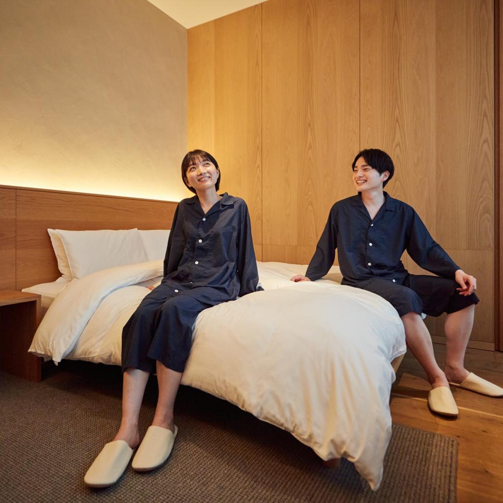 Muji Hotel Ginza 11/50