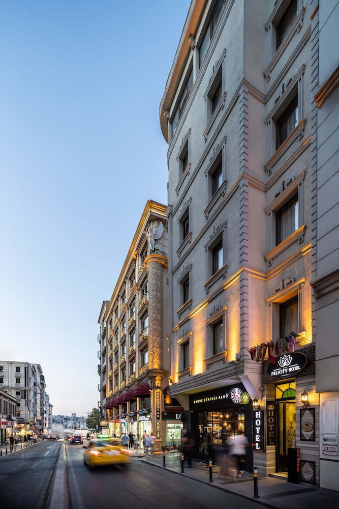 Felicity Hotel Istanbul 46/53