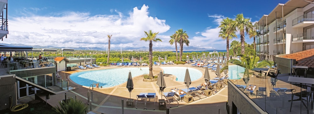 Thalazur Antibes Residence & Spa 41/50
