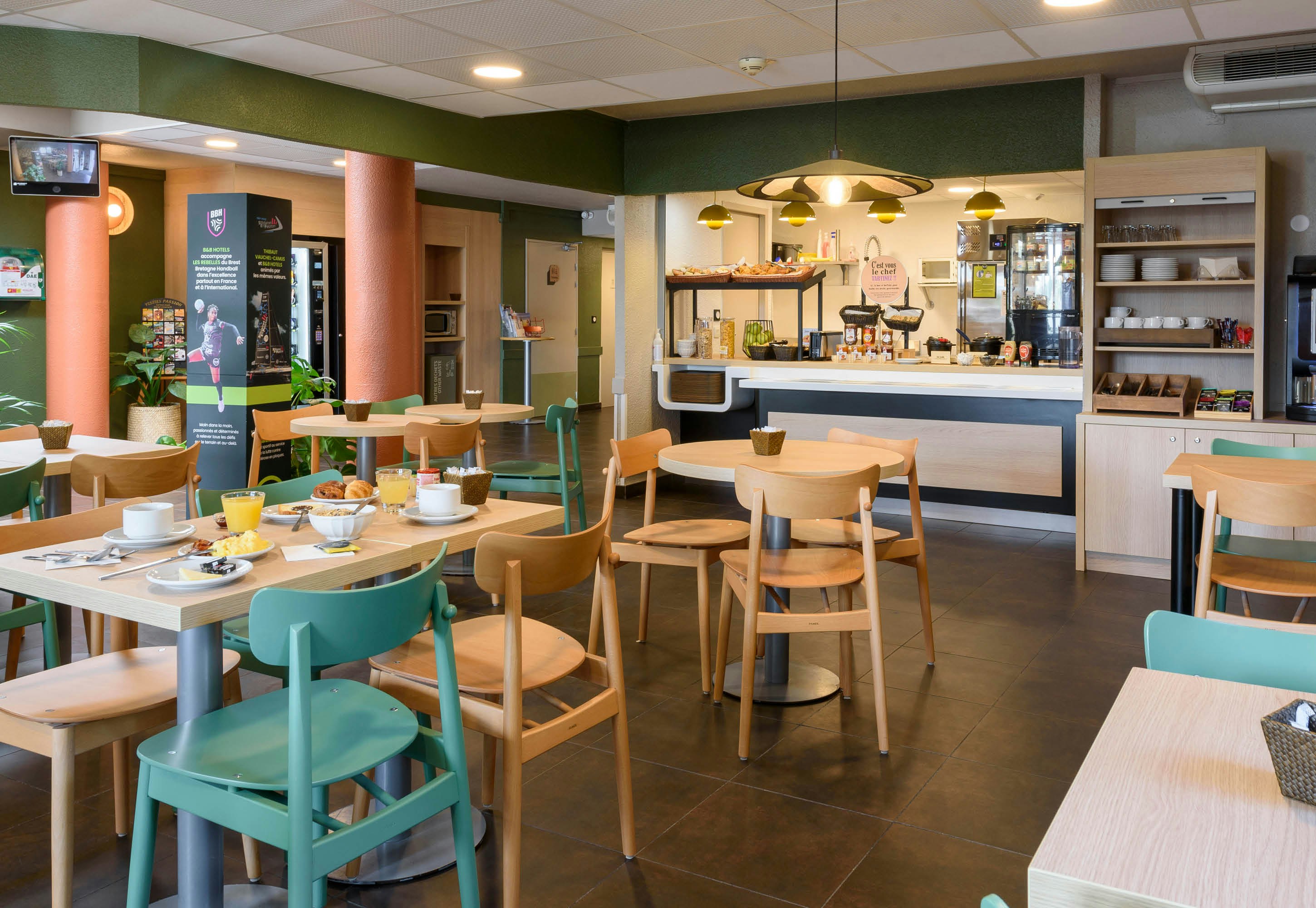 B&B Hotel Toulouse Cite de l Espace Gonord 29/36