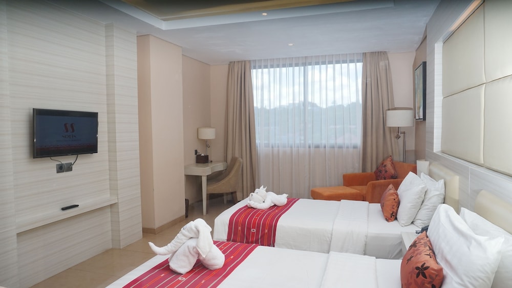 SOTIS HOTEL 25/53