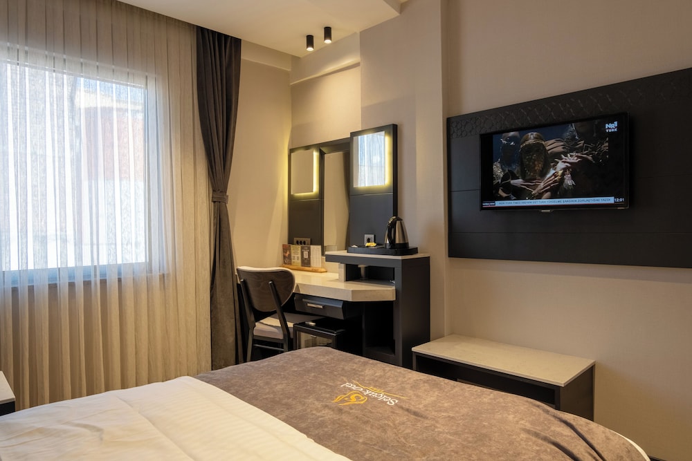 Standard, Single, Selcuk Hotel Sems I Tebrizi 15/22