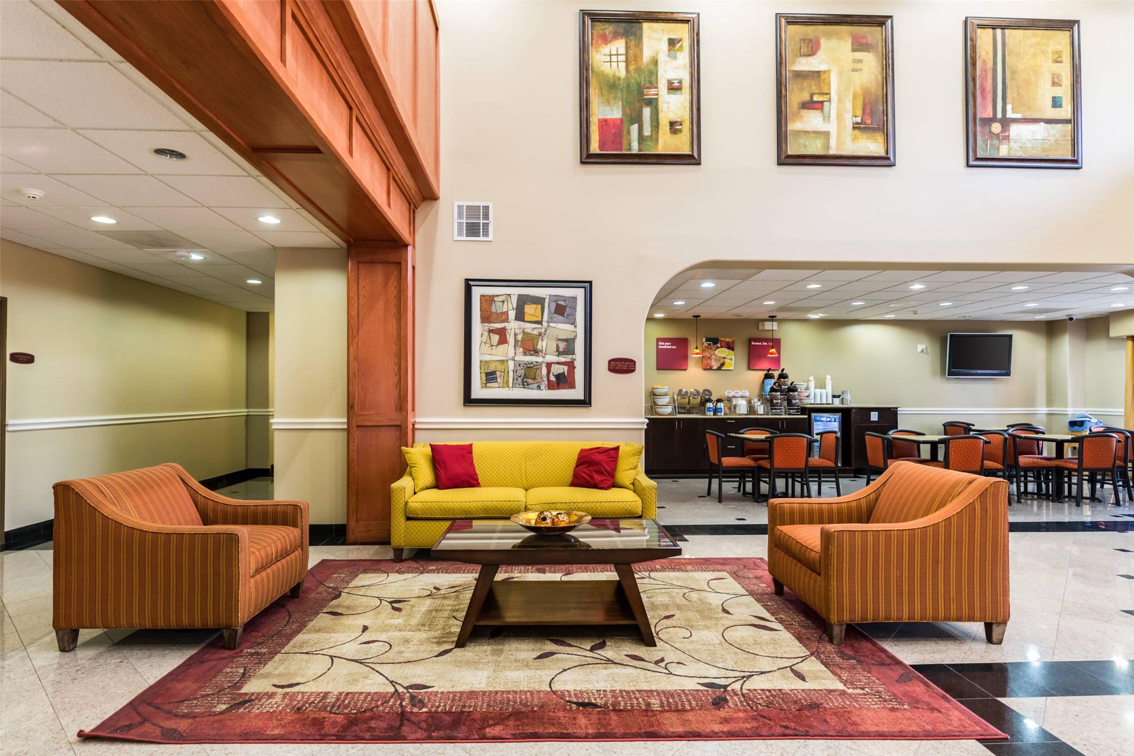 Comfort Suites Westchase Houston Energy Corridor 30/54
