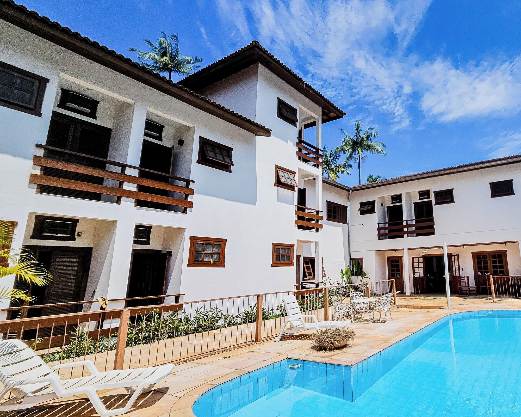 Pousada Villa Tupi Ubatuba 5/44