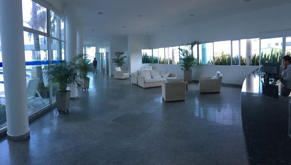 Apartamentos frente al mar Cartagena - Edificio Palmetto 27/49
