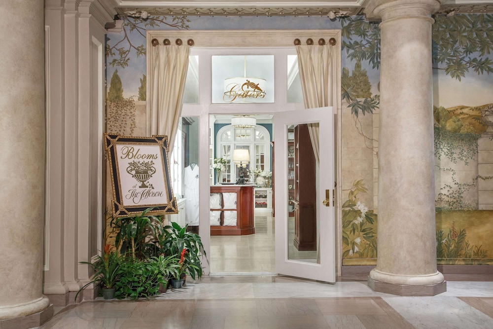 The Jefferson Hotel Richmond 5/50