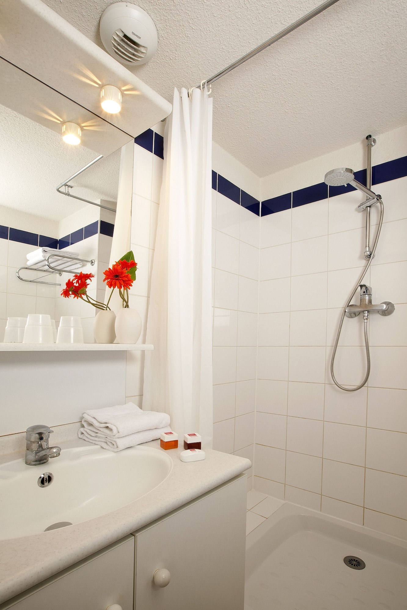 1 Bedroom, Premium, Apartment, Sejours Et Affaires Rive Gauche Serris Hotel 6/6