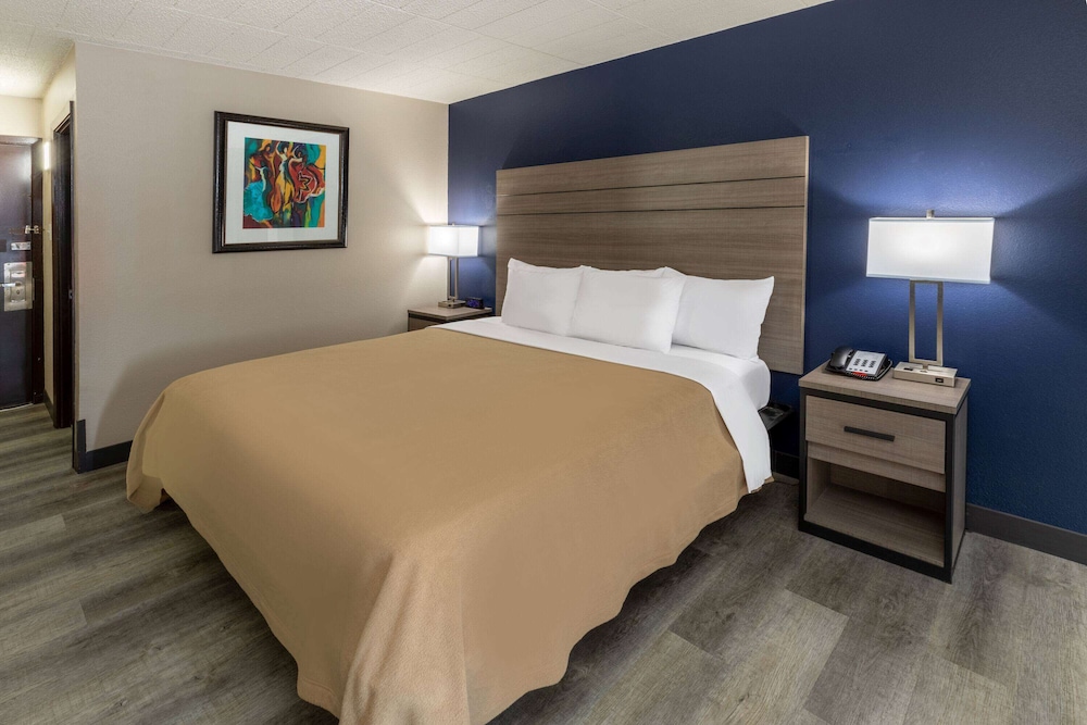 ROOM, KING BED