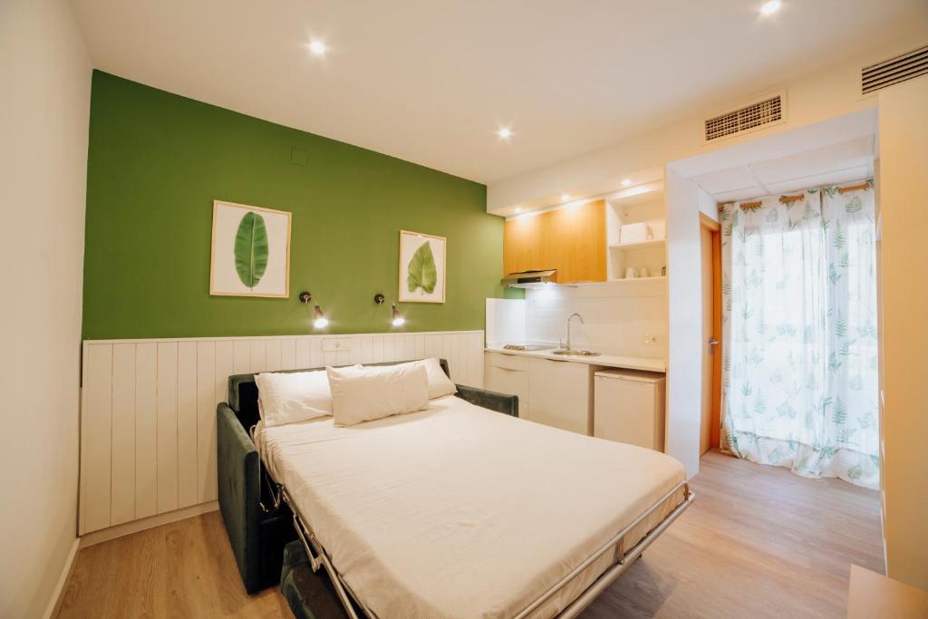 Apartamentos Palm Court 18/55