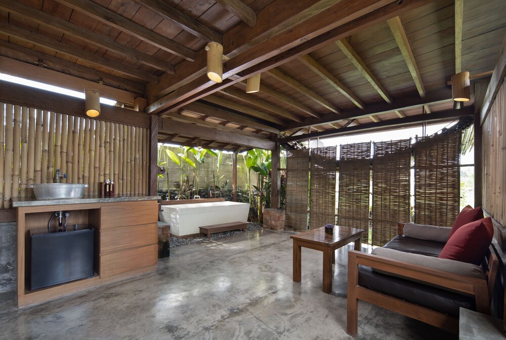 Lobby at Beehouse Dijiwa Ubud, BALI