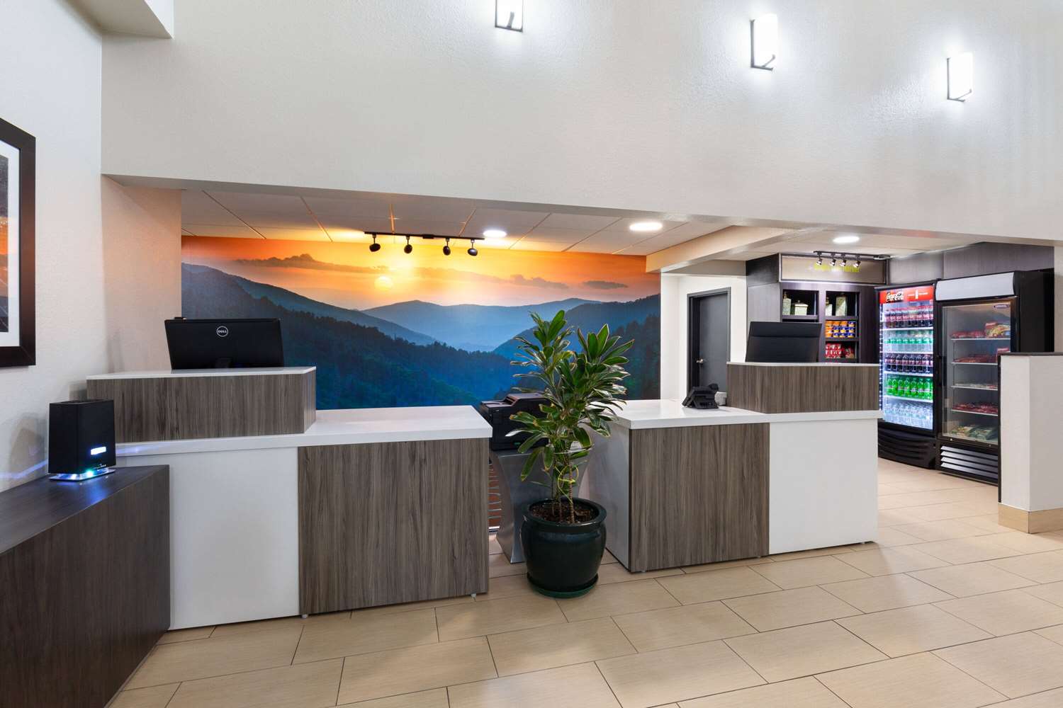 lobby