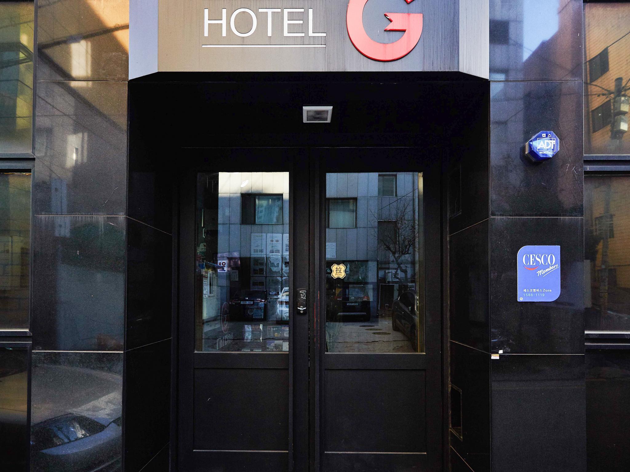 G Mini Hotel Dongdaemun 69/81