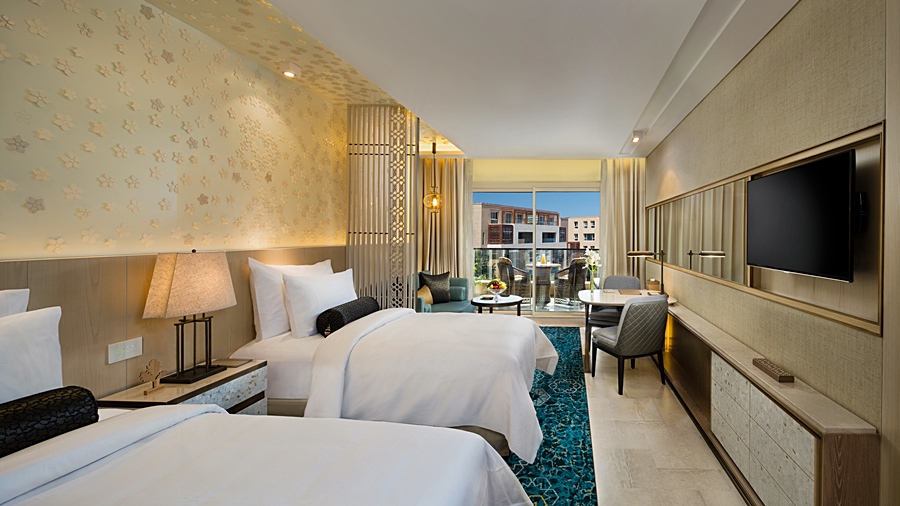 Summerland, Deluxe, Resort View