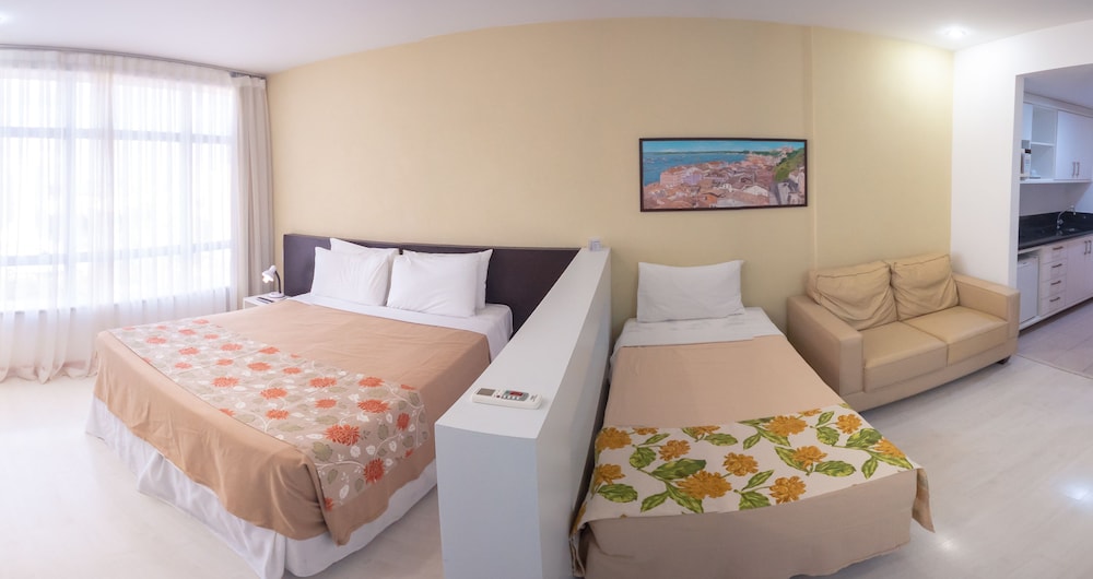 Iguatemi Business Flat 24/76