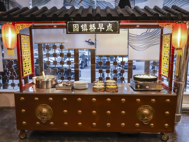GreenTree Eastern Bengbu City Guzhen County Century Hotel in BENGBU
